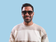 Franco Square Sunglasses