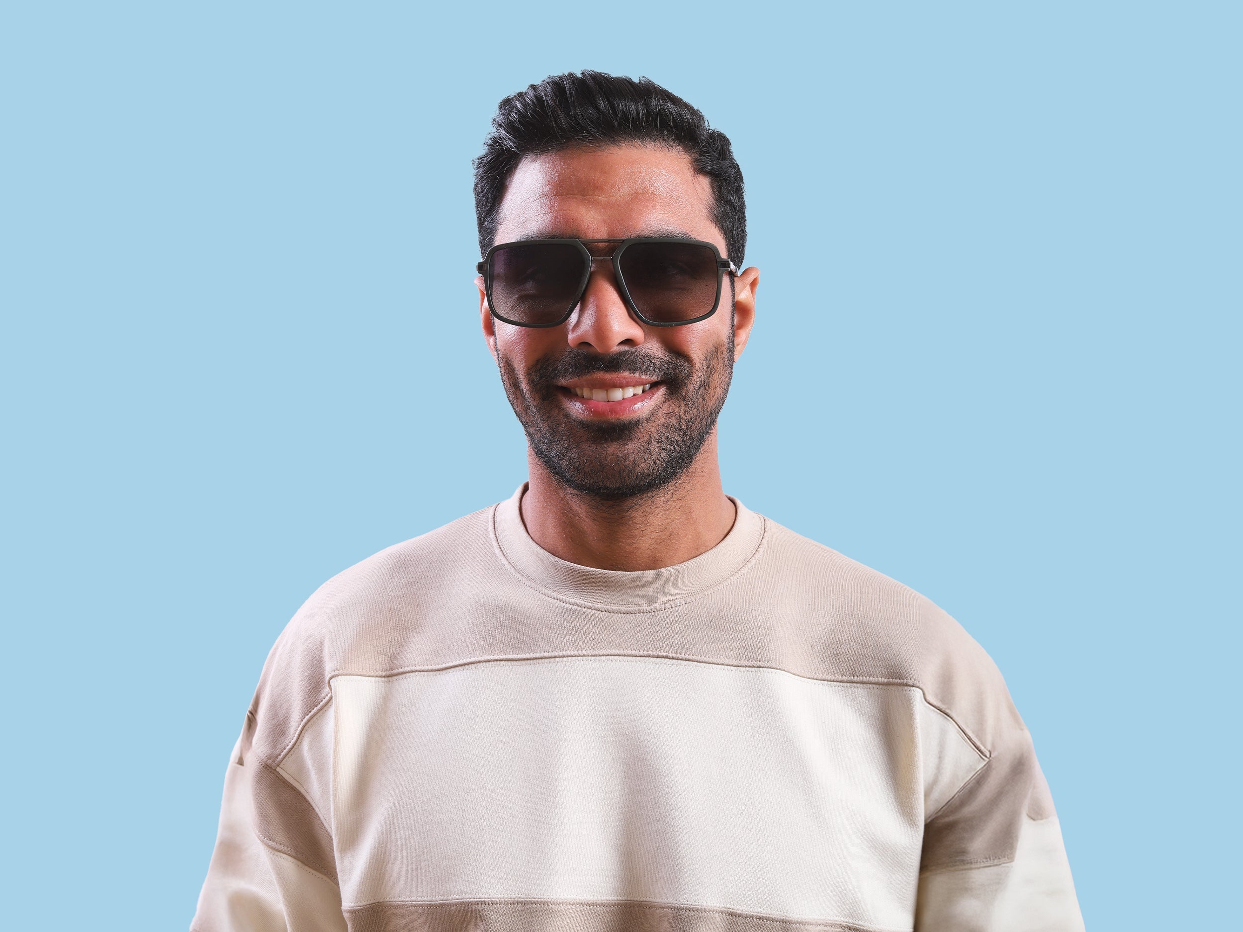 Franco Square Sunglasses