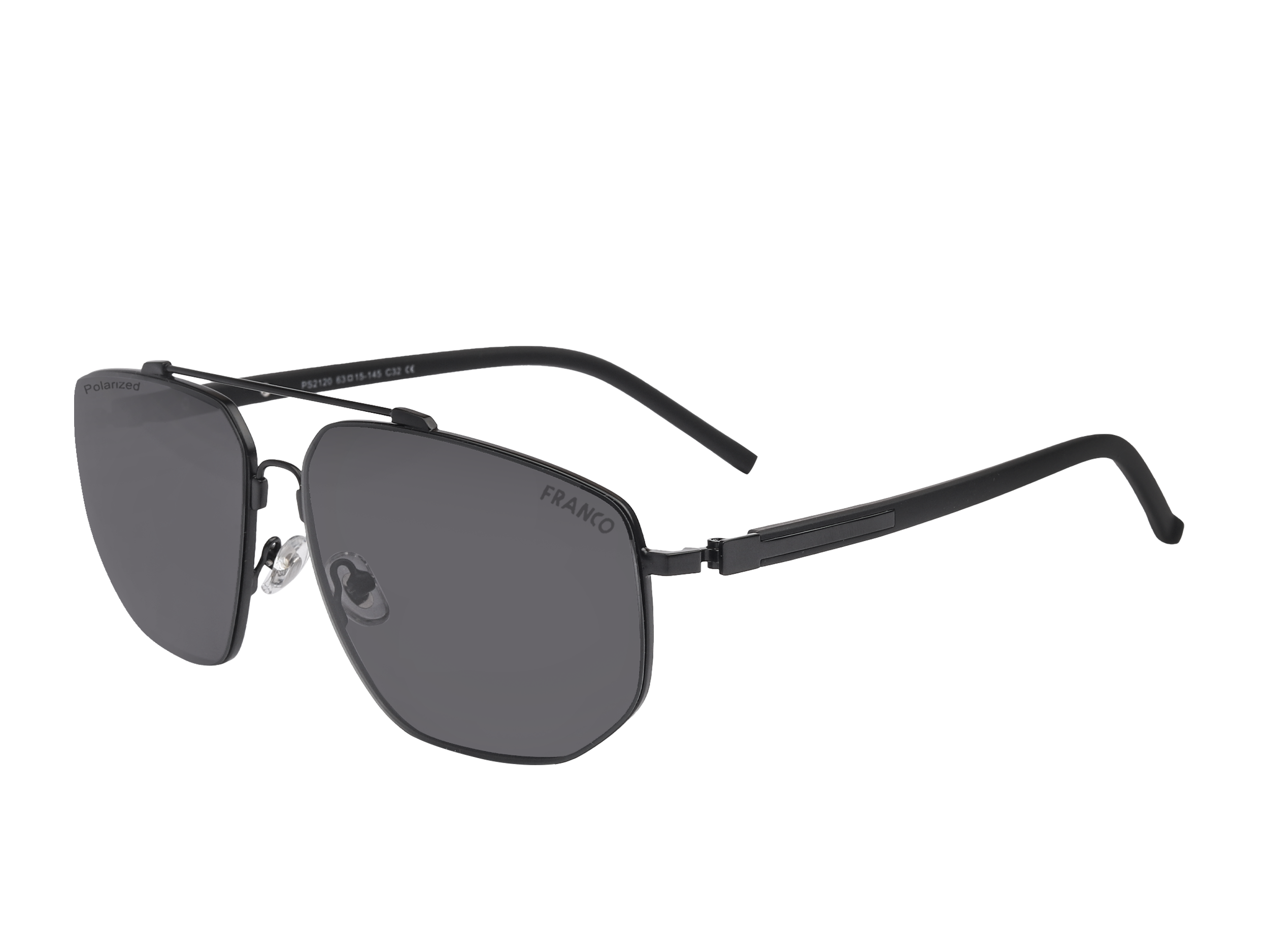 Franco Cat-Eye Sunglasses