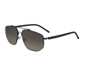 Franco Square Sunglasses - 2120 Black