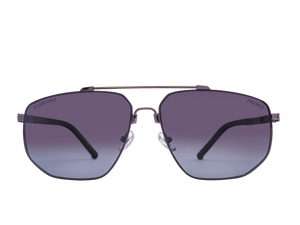 Franco Square Sunglasses - 2120 Grey