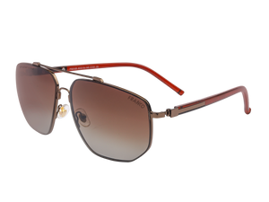 Franco Square Sunglasses - 2120 Brown