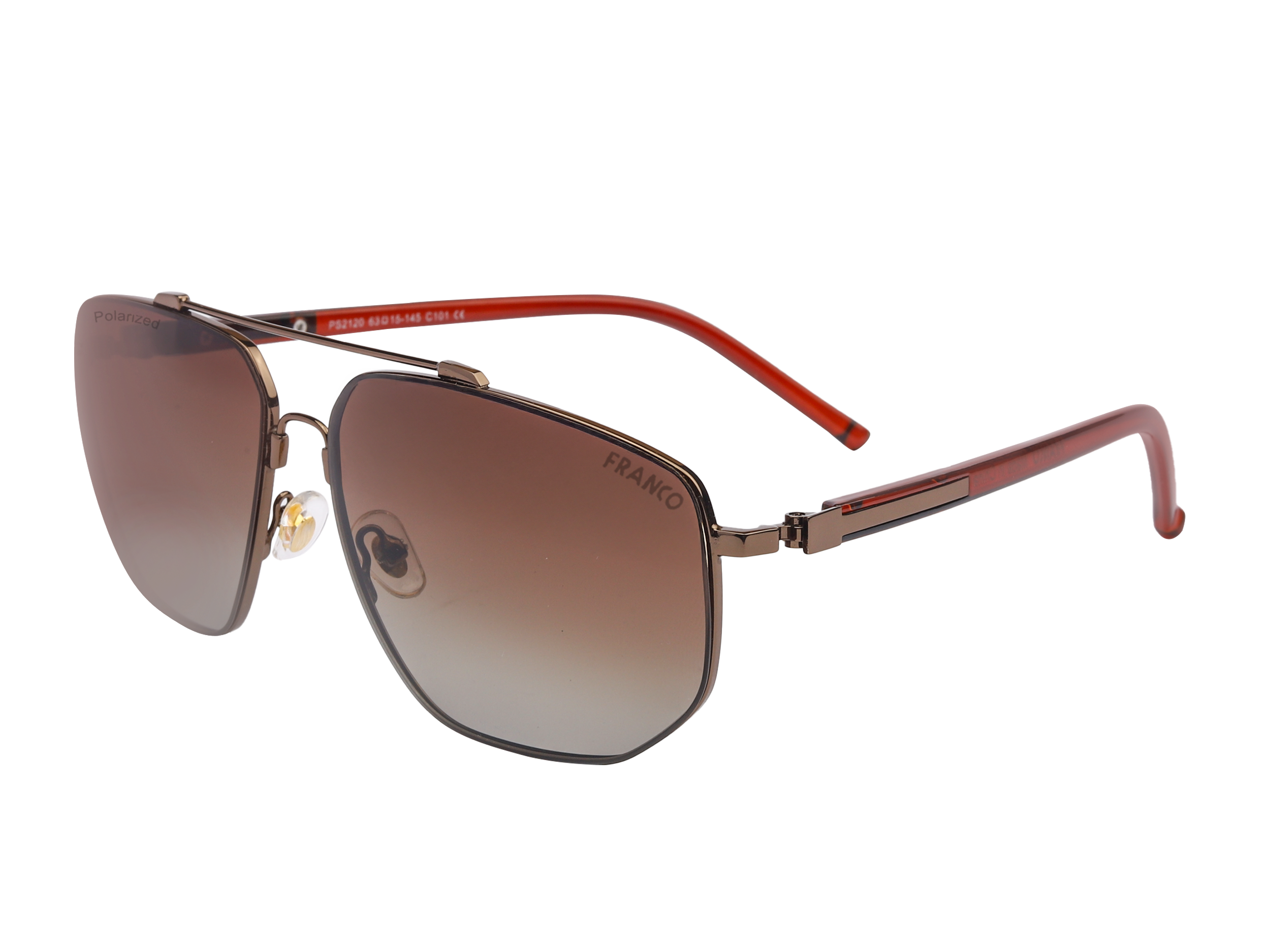Franco Square Sunglasses