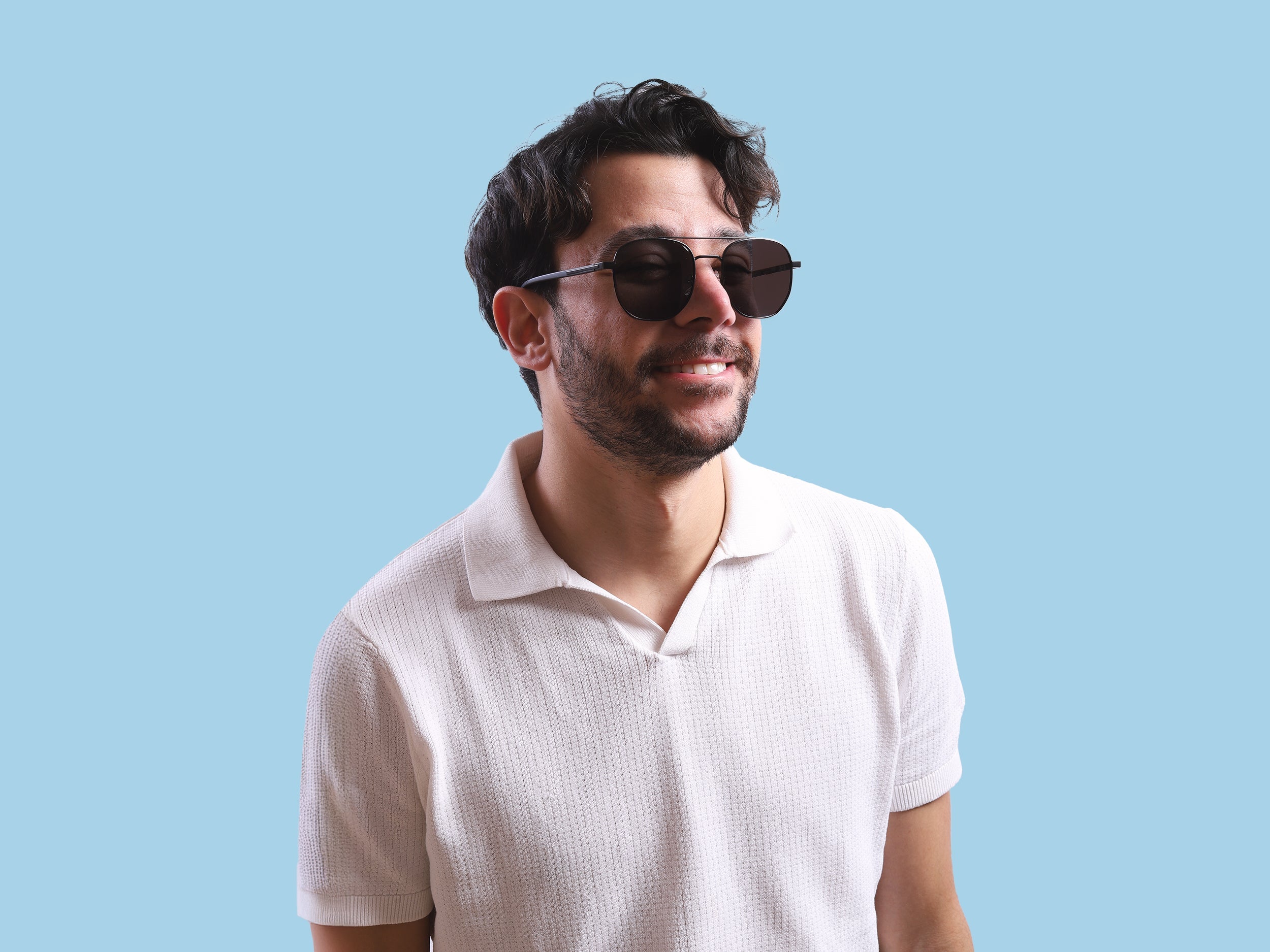 Franco Square Sunglasses