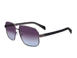 Franco Square Sunglasses - 2175 Black