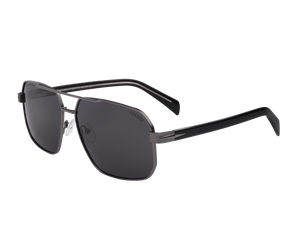 Franco Square Sunglasses - 2175 Dark Grey