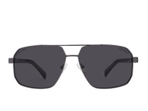 Franco Square Sunglasses - 2175 Dark Grey