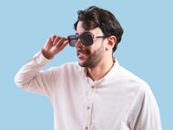 Franco Square Sunglasses