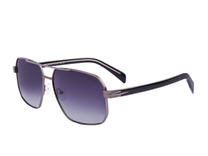 Franco Square Sunglasses - 2175 Grey