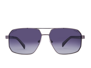 Franco Square Sunglasses - 2175 Grey