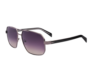 Franco Square Sunglasses - 2175 Grey 1