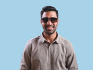 Franco Square Sunglasses