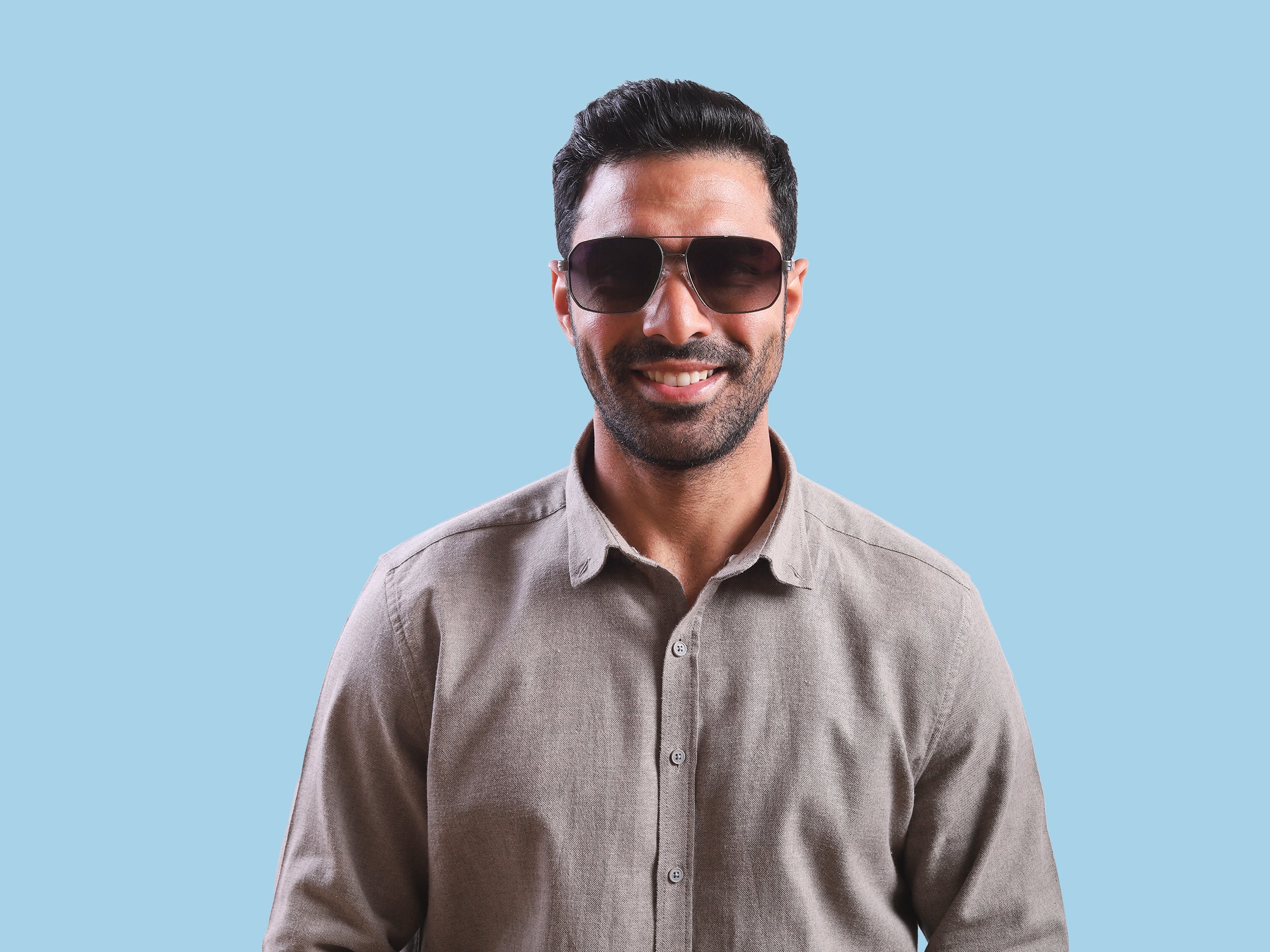 Franco Square Sunglasses