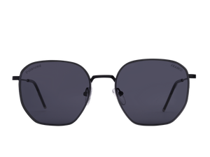 Franco Square Sunglasses - ZTT23H01 Black