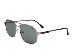 Franco Square Sunglasses - 6622 Grey