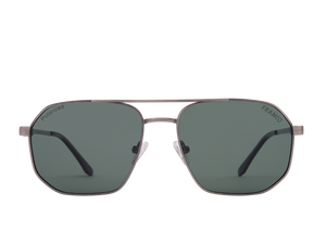 Franco Square Sunglasses - 6622 Grey