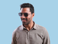 Franco Square Sunglasses