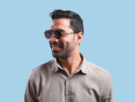 Franco Square Sunglasses