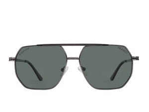 Franco Square Sunglasses - 6620 Grey