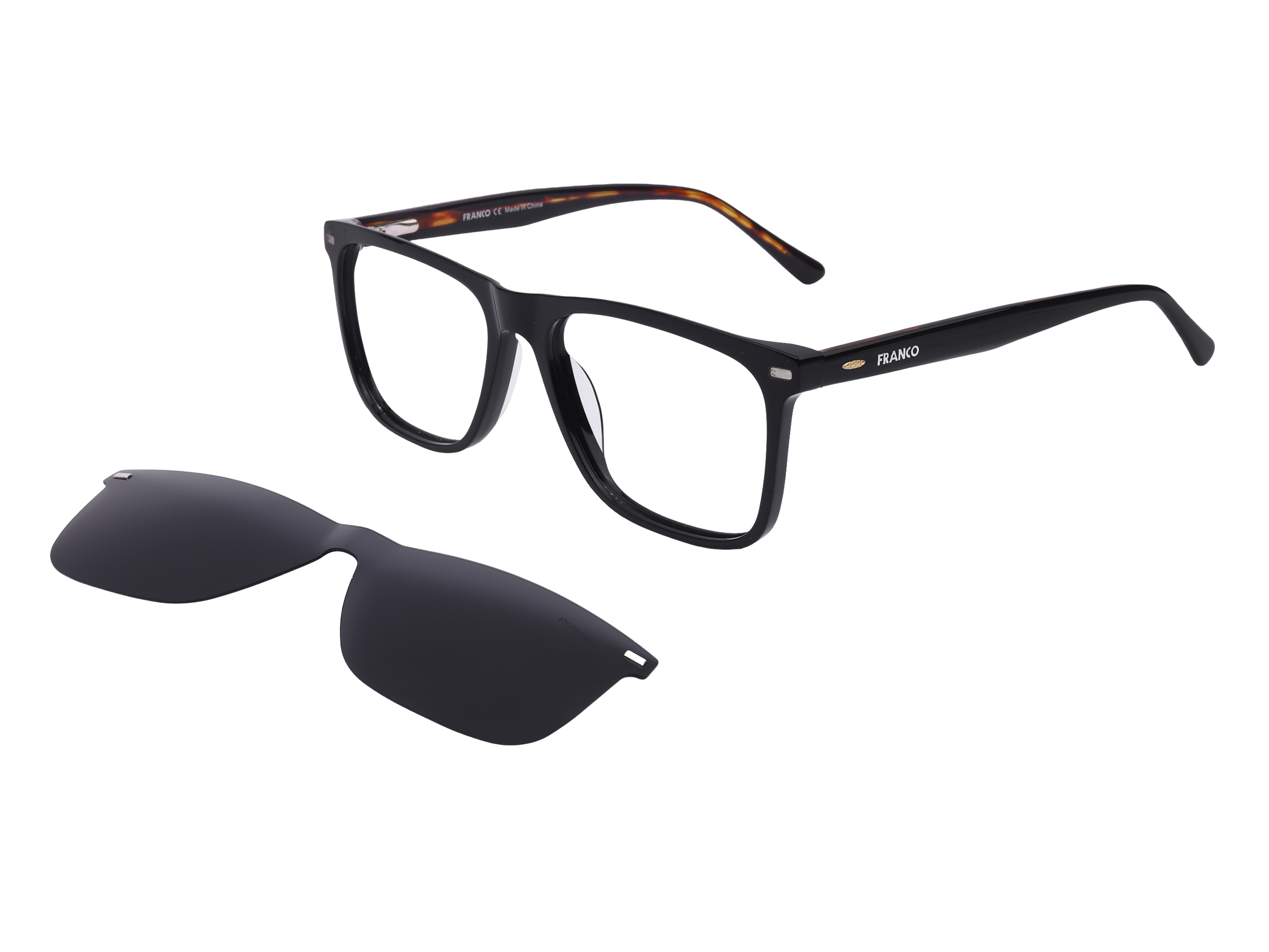 Franco Clip On Frames