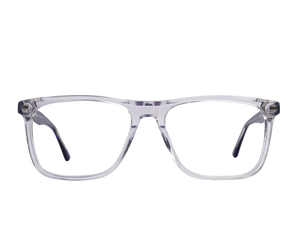 Franco Square Frames - 6542/CS Black Crystal