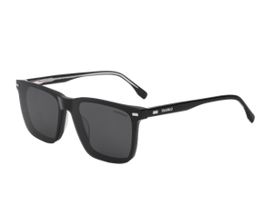 Franco Square Frames - 6554/CS Black