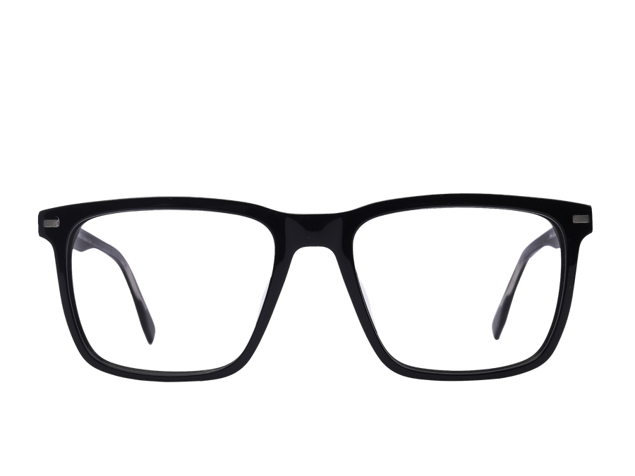 Franco Square Frames - 6554/CS Black