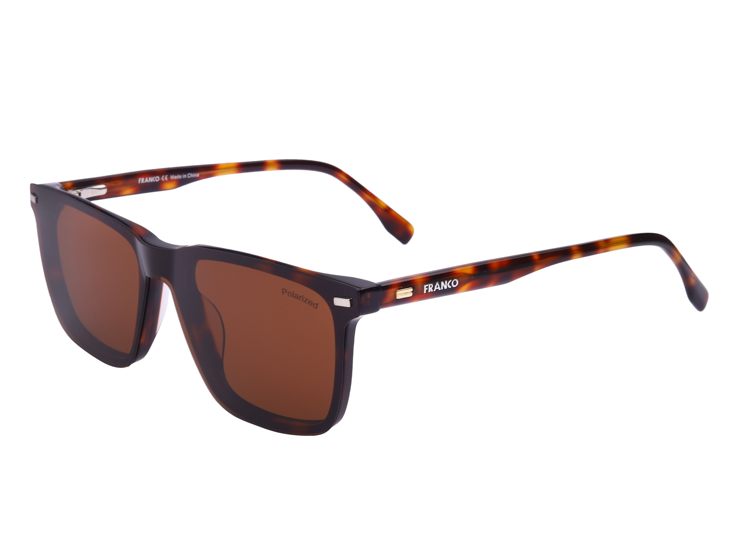 Franco Clip On Frames