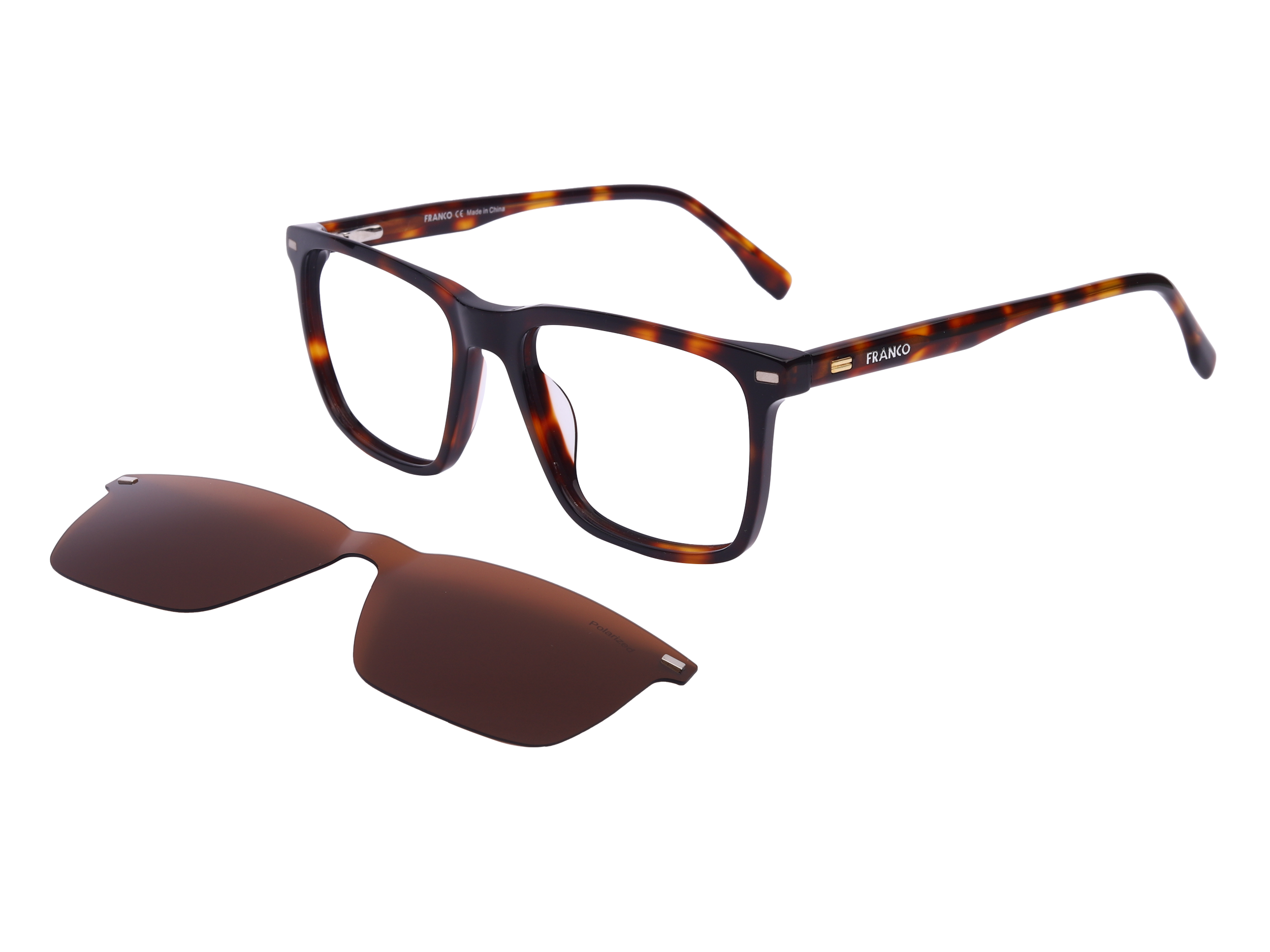 Franco Clip On Frames