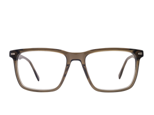 Franco Square Frames - 6554/CS Brown