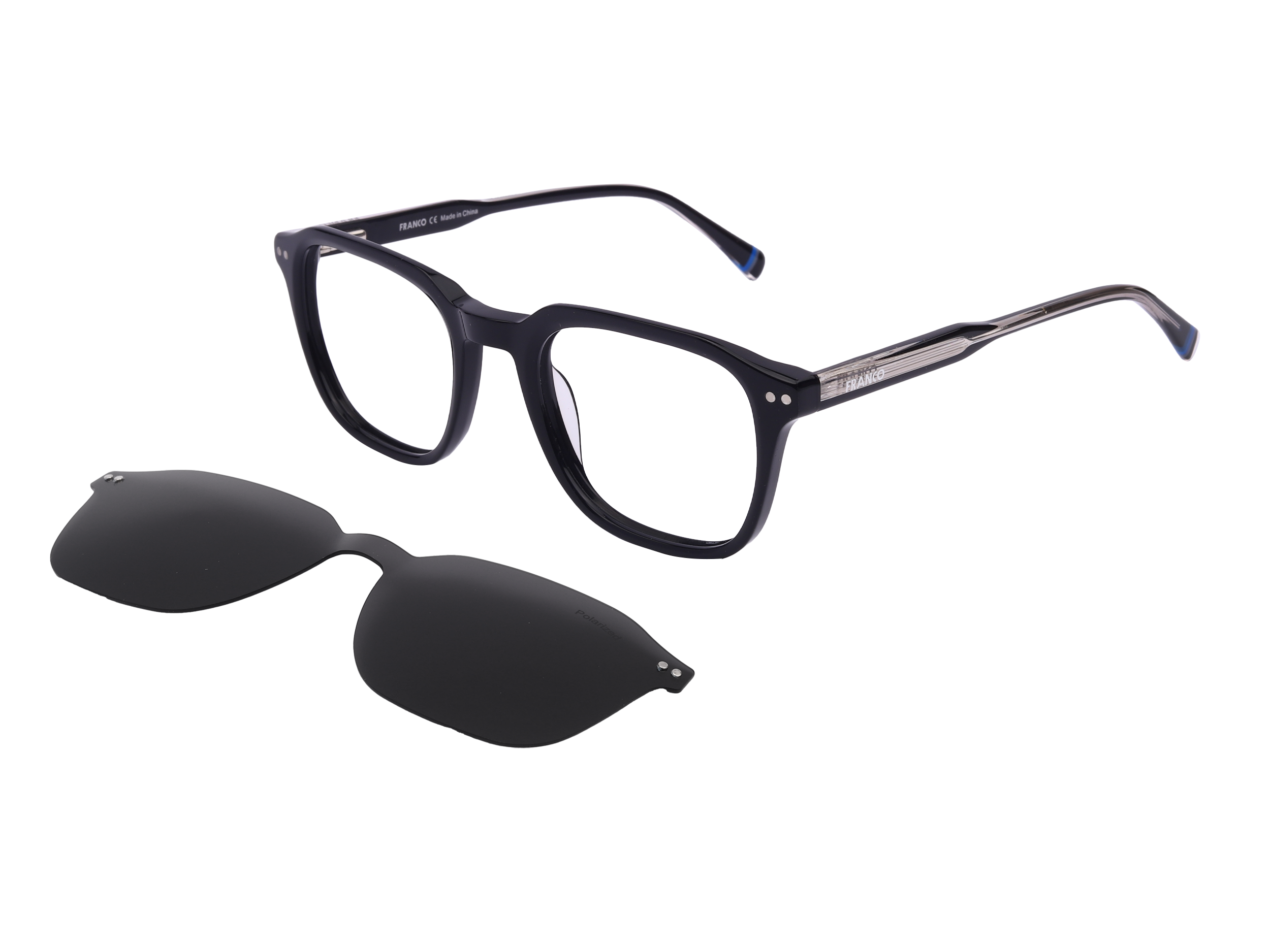 Franco Clip On Frames