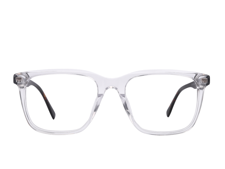 Franco Square Frames - 6553/CS Crystal