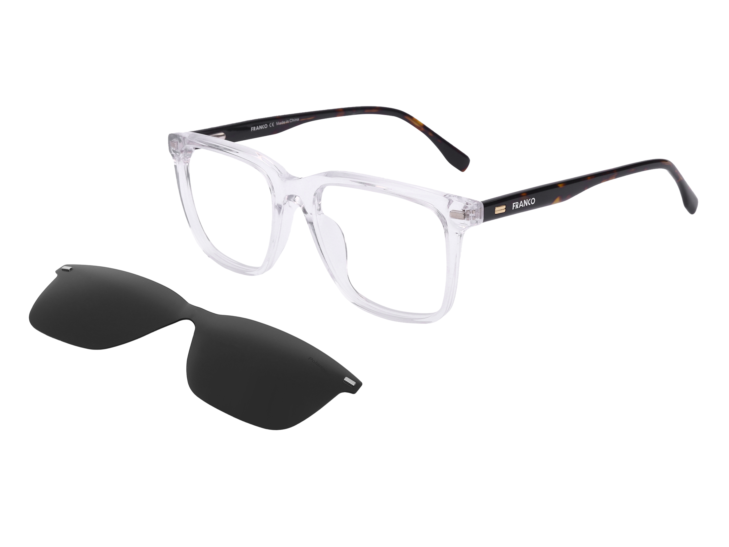 Franco Clip On Frames