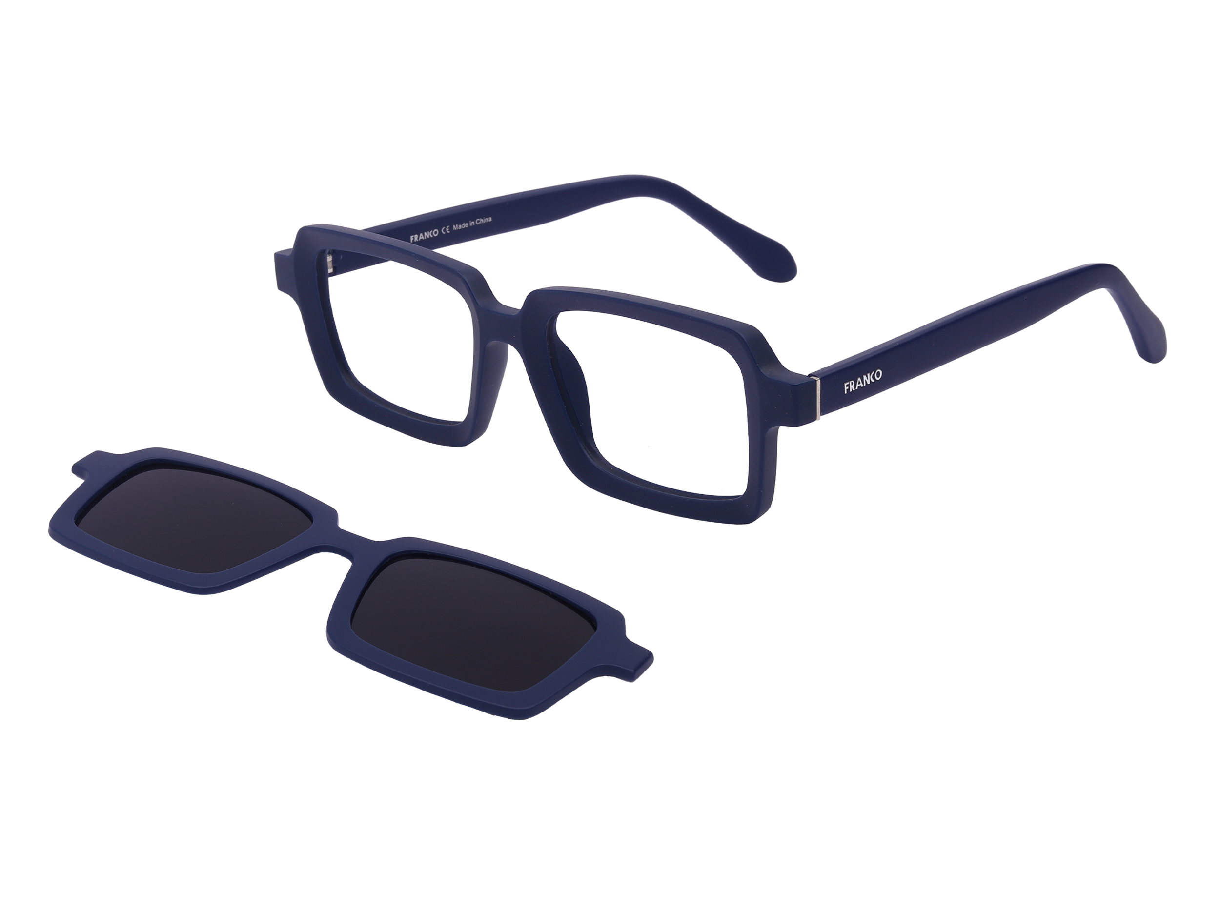 Franco Clip On Frames