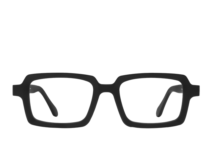 Franco Square Frames - T1932/CS Black