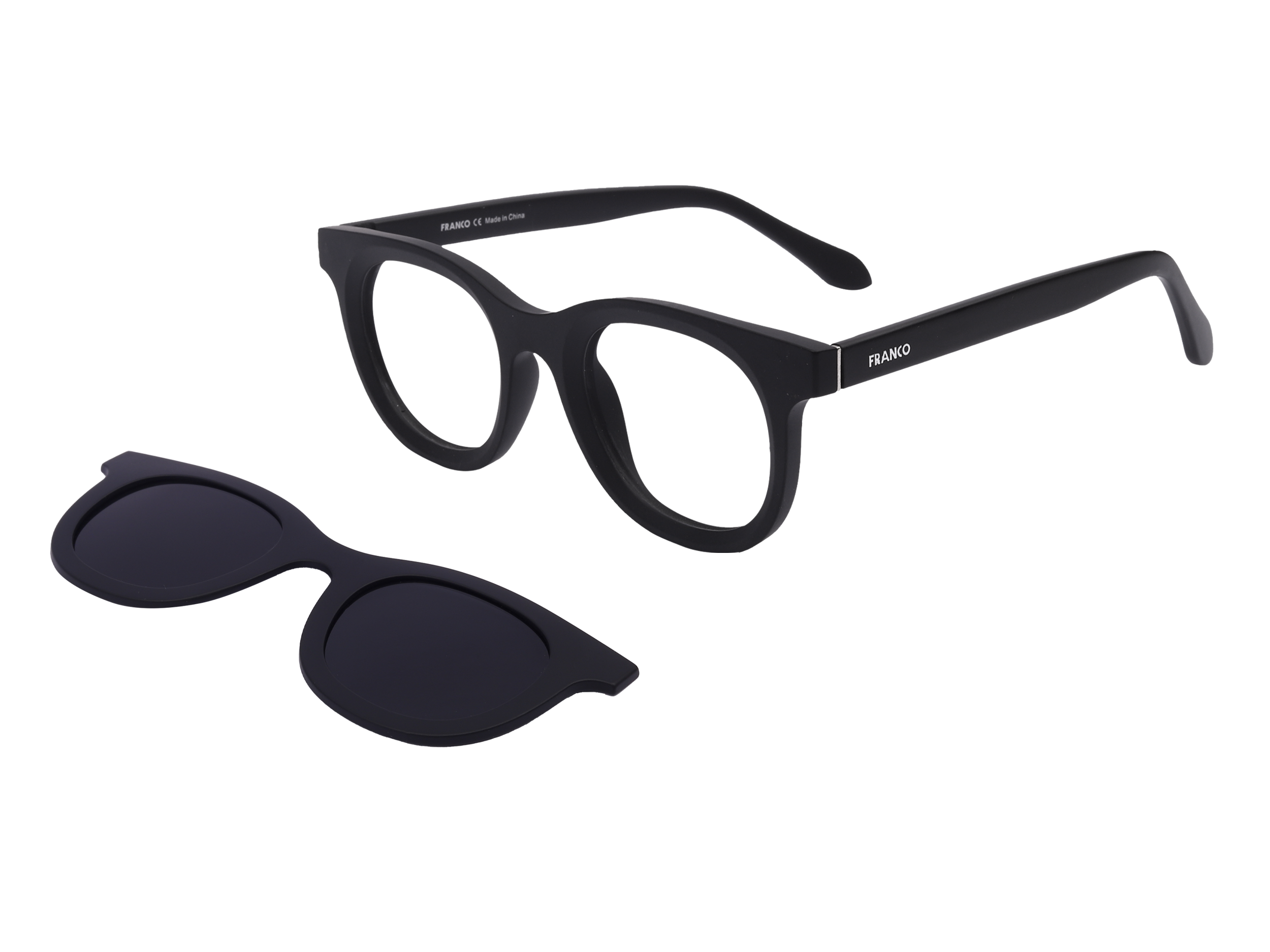 Franco Clip On Frames