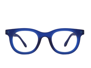 Franco Round Frames - T1935/CS Blue