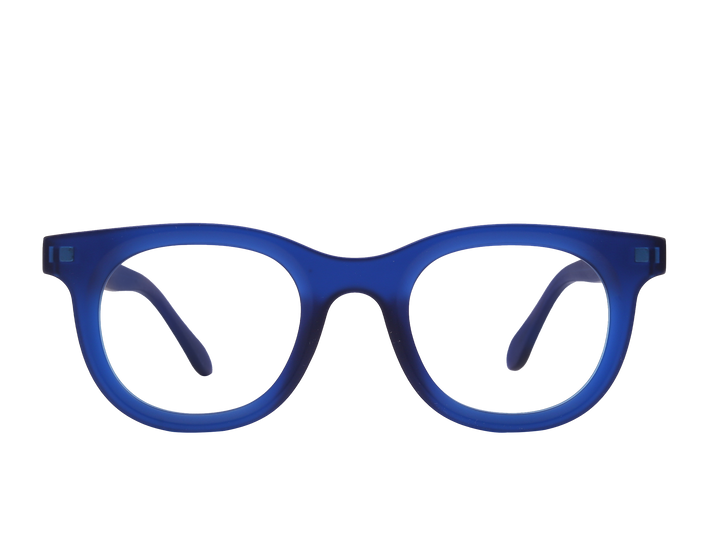 Franco Round Frames - T1935/CS Blue