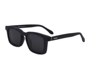 Franco Square Frames - T1934/CS Black