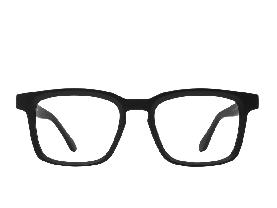 Franco Square Frames - T1934/CS Black