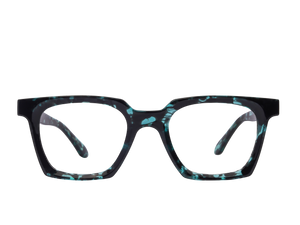 Franco Square Frames - T1936/CS Green