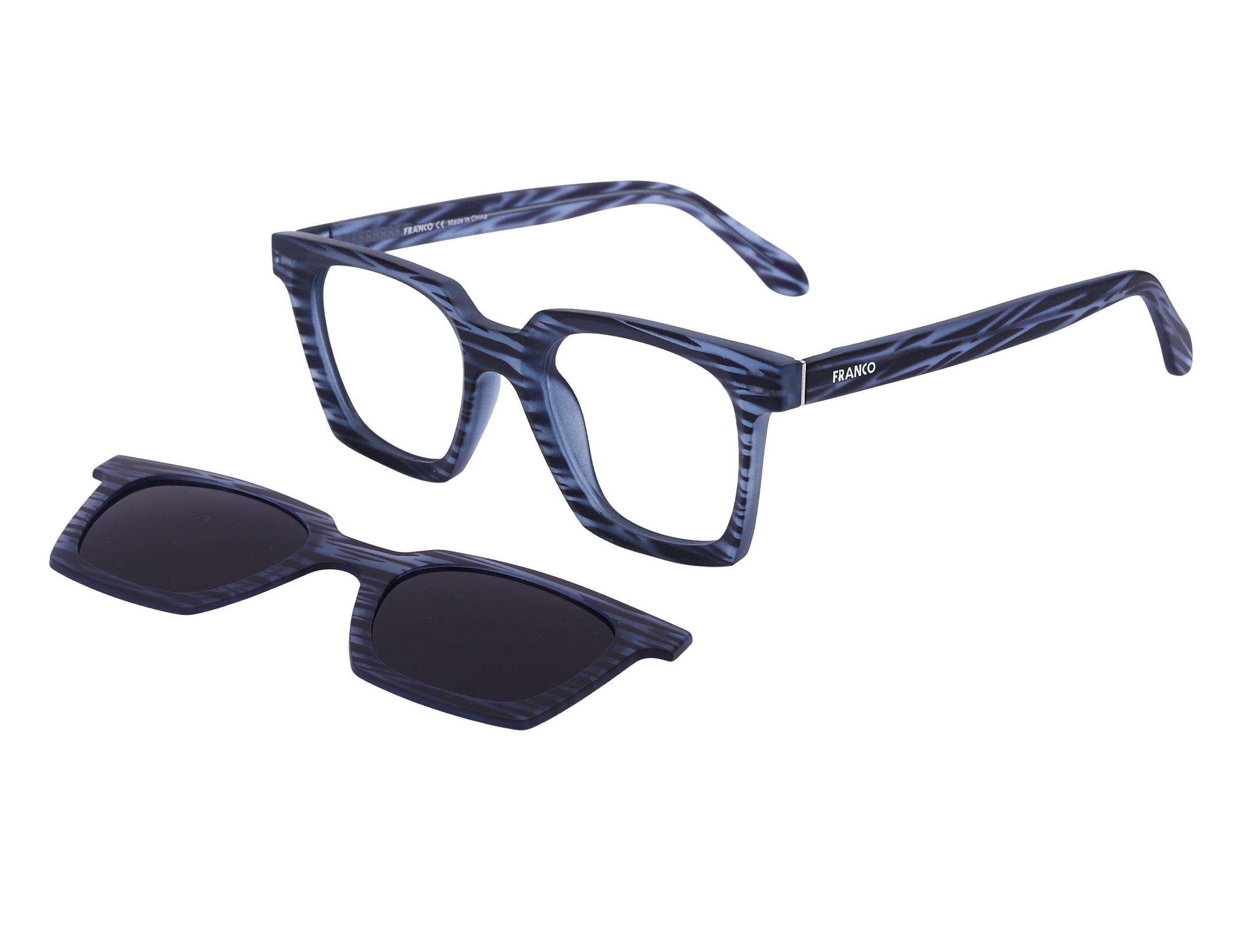 Franco Clip On Frames