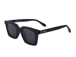 Franco Square Frames - T1936/CS Black