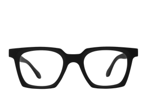 Franco Square Frames - T1936/CS Black