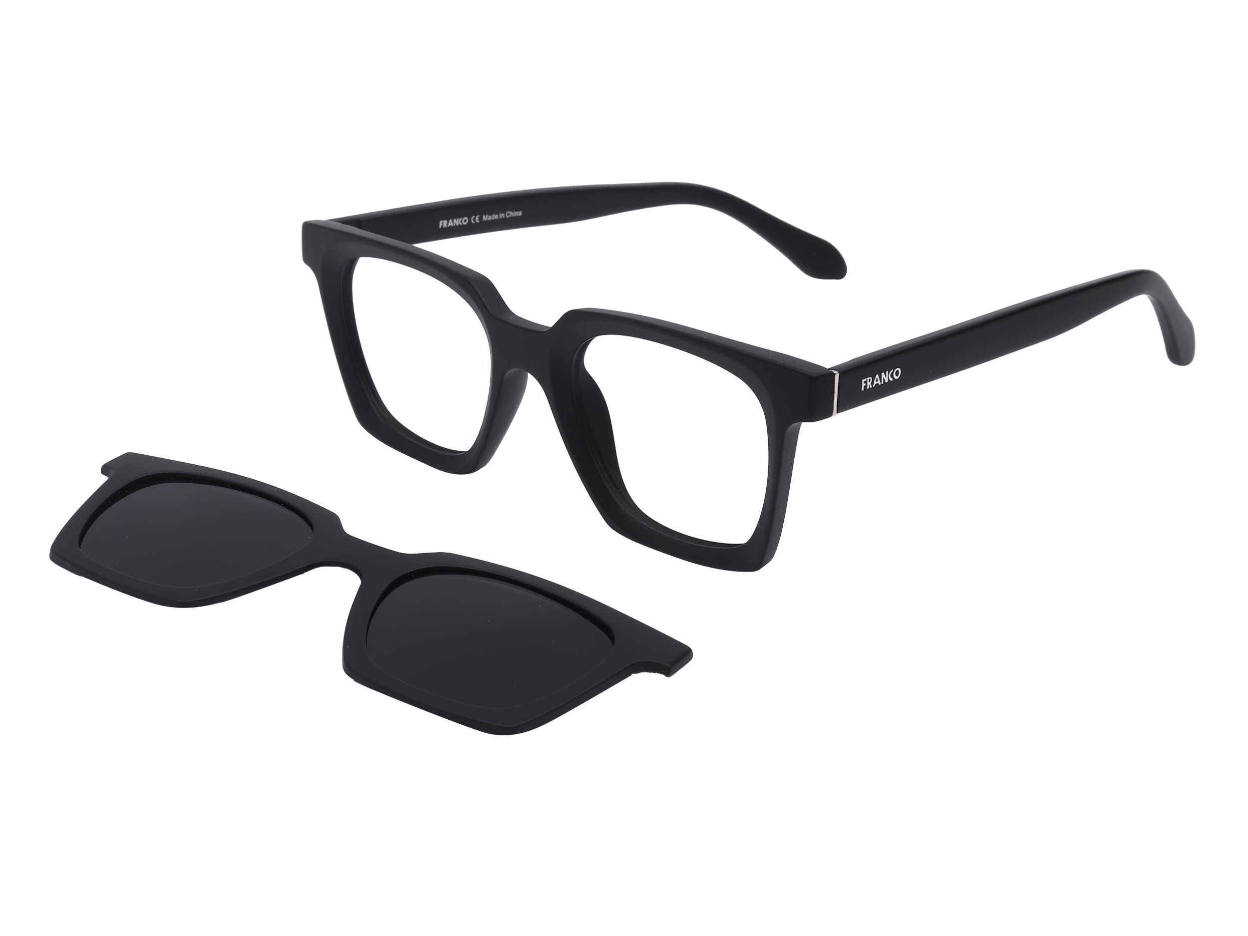 Franco Clip On Frames