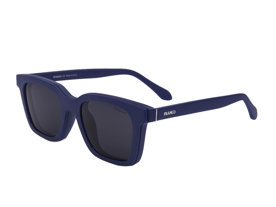 Franco Square Frames - T1933/CS Blue