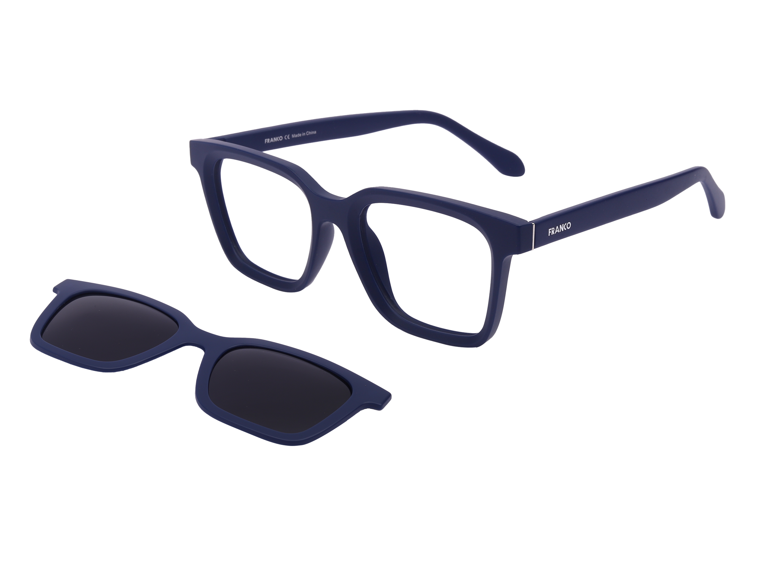 Franco Clip On Frames