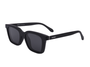 Franco Square Frames - T1933/CS Black