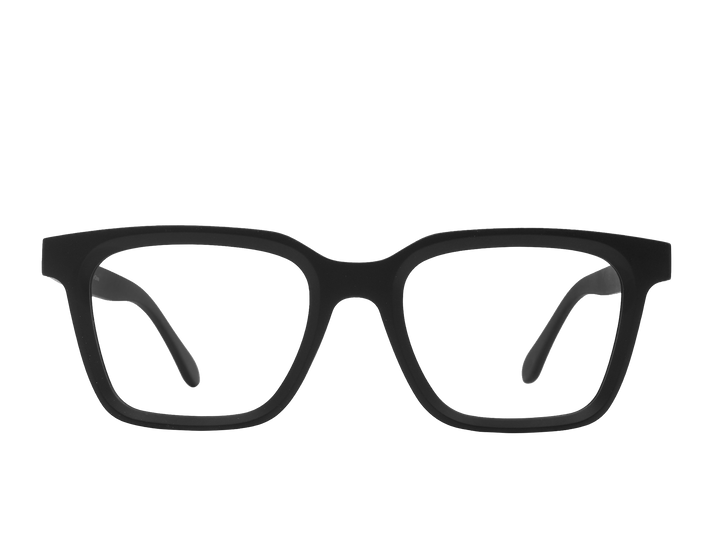 Franco Square Frames - T1933/CS Black