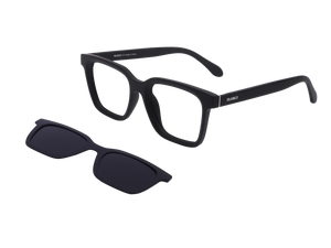 Franco Square Frames - T1933/CS Black